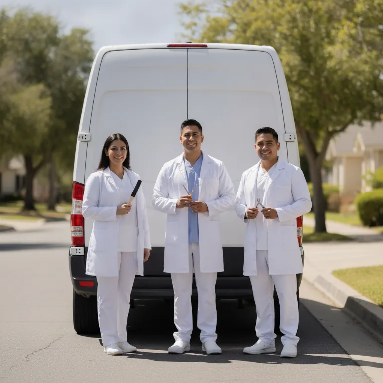 Podólogo equipo en San Luis Rio Colorado